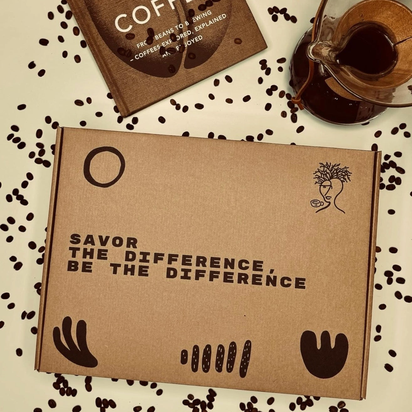 Mystery Coffee Box - Subscription